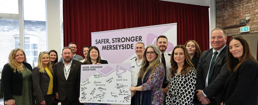 Safer, Stronger Merseyside